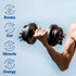 HARMONIFY BPC 157 & TB500 – Advanced Recovery & Performance Formula